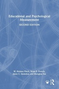 Cover: Educational and Psychological Measurement - Routledge
