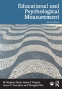 Cover: Educational and Psychological Measurement - Routledge