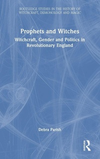 Enlarge image Cover: Prophets and Witches - Routledge