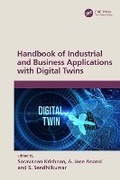 Cover: Handbook of Industrial and Business Applications with Digital Twins - CRC Press
