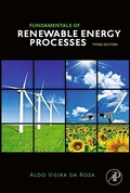 Cover: Fundamentals of Renewable Energy Processes - Academic Press