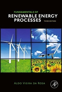 Enlarge image Cover: Fundamentals of Renewable Energy Processes - Academic Press
