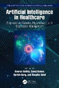 Cover: Artificial Intelligence in Healthcare - CRC Press