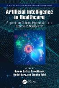 Enlarge image Cover: Artificial Intelligence in Healthcare - CRC Press