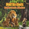 Cover: Maki The Lion's Roaring Jungle Adventure - Happyyogi.CA