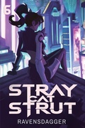 Cover: Stray Cat Strut 6 - Podium Publishing