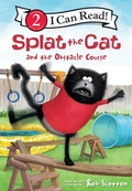 Cover: Splat the Cat and the Obstacle Course - LEVELED READERS