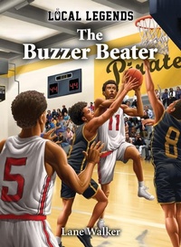 Enlarge image Cover: Buzzer Beater - CHAPTER BOOKS