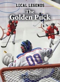 Cover: Golden Puck - CHAPTER BOOKS