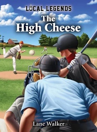 Enlarge image Cover: High Cheese - CHAPTER BOOKS