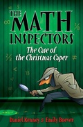Cover: Case of the Christmas Caper - CHAPTER BOOKS