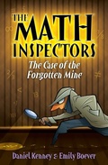 Cover: Case of the Forgotten Mine - CHAPTER BOOKS