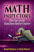 Cover: Case of the Hamilton Roller Coaster - CHAPTER BOOKS