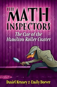 Enlarge image Cover: Case of the Hamilton Roller Coaster - CHAPTER BOOKS