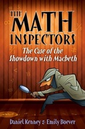 Cover: Case of the Showdown with Macbeth - CHAPTER BOOKS
