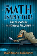 Cover: Case of the Mysterious Mr. Jekyll - CHAPTER BOOKS