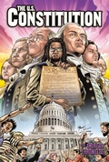 Cover: Constitution - Graphic Novels