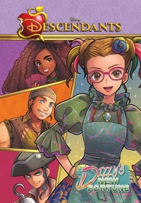 Enlarge image Cover: Dizzy's New Fortune - Graphic Novels