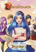 Cover: Evie's Wicked Runway: #1 - Graphic Novels