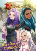 Cover: Mal's Royal Challenge - Graphic Novels