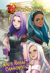 Enlarge image Cover: Mal's Royal Challenge - Graphic Novels