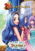 Cover: Evie's Wicked Runway: #2 - Graphic Novels