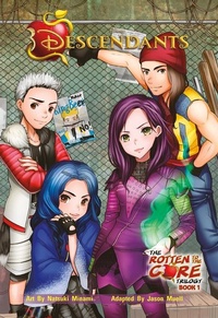 Enlarge image Cover: Rotten to the Core: #1 - Graphic Novels