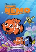 Cover: Finding Nemo - Graphic Novels