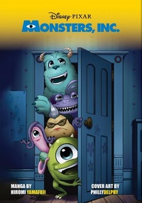 Enlarge image Cover: Monster's Inc. - Graphic Novels
