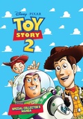 Cover: Toy Story 2 - Graphic Novels