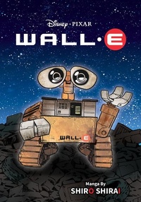 Enlarge image Cover: Wall-E - Graphic Novels