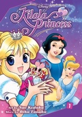 Cover: Kilala Princess: Vol. 1 - Graphic Novels