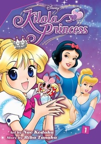 Enlarge image Cover: Kilala Princess: Vol. 1 - Graphic Novels