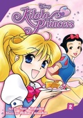 Cover: Kilala Princess: Vol. 2 - Graphic Novels