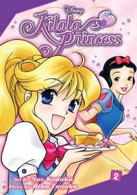 Enlarge image Cover: Kilala Princess: Vol. 2 - Graphic Novels