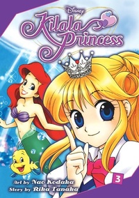 Enlarge image Cover: Kilala Princess: Vol. 3 - Graphic Novels