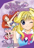 Cover: Kilala Princess: Vol. 4 - Graphic Novels