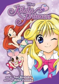 Enlarge image Cover: Kilala Princess: Vol. 4 - Graphic Novels