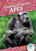 Cover: Fun Facts about Apes - Dash!