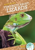Cover: Fun Facts about Lizards - Dash!