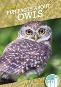Cover: Fun Facts about Owls - Dash!