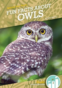 Enlarge image Cover: Fun Facts about Owls - Dash!