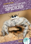 Cover: Fun Facts about Spiders - Dash!