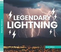 Enlarge image Cover: Legendary Lightning - BIG BUDDY BOOKS