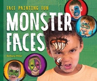 Enlarge image Cover: Monster Faces - Super Sandcastle