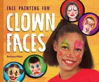Enlarge image Cover: Clown Faces - Super Sandcastle