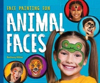 Enlarge image Cover: Animal Faces - Super Sandcastle