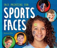 Enlarge image Cover: Sports Faces - Super Sandcastle