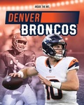Cover: Denver Broncos - ABDO & Daughters