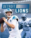 Cover: Detroit Lions - ABDO & Daughters